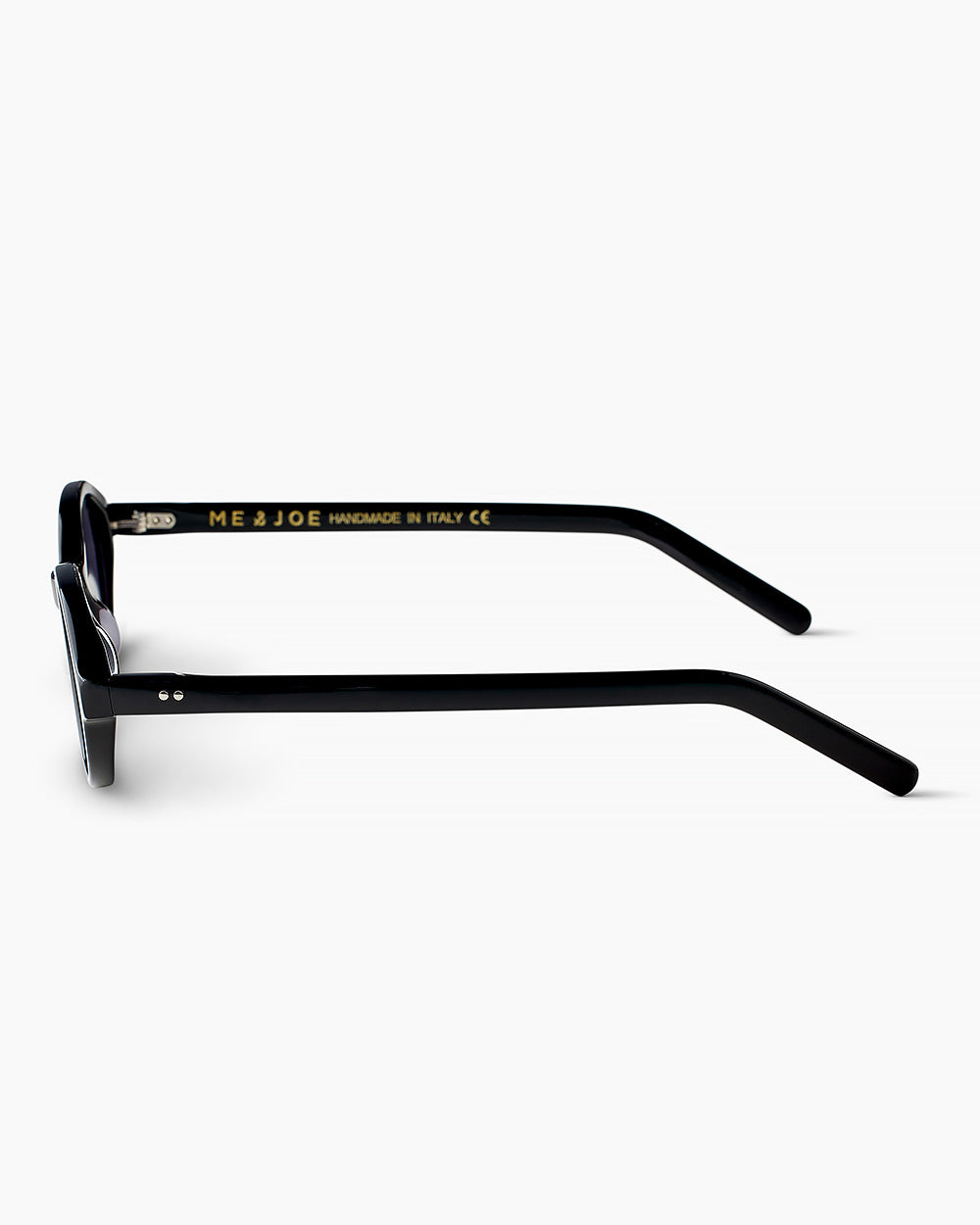 ME & JOE Alto black sunglasses – side view