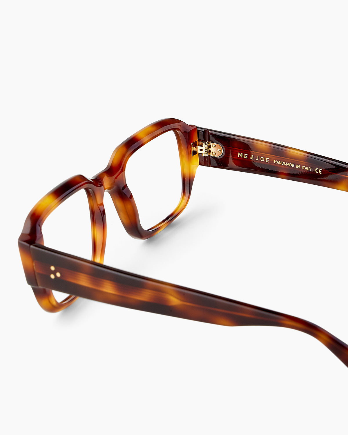 OPTICAL-WOMEN-MEN-UNISEX-BROOKLYN-TORTOISE-DETAIL |TORTOISE
