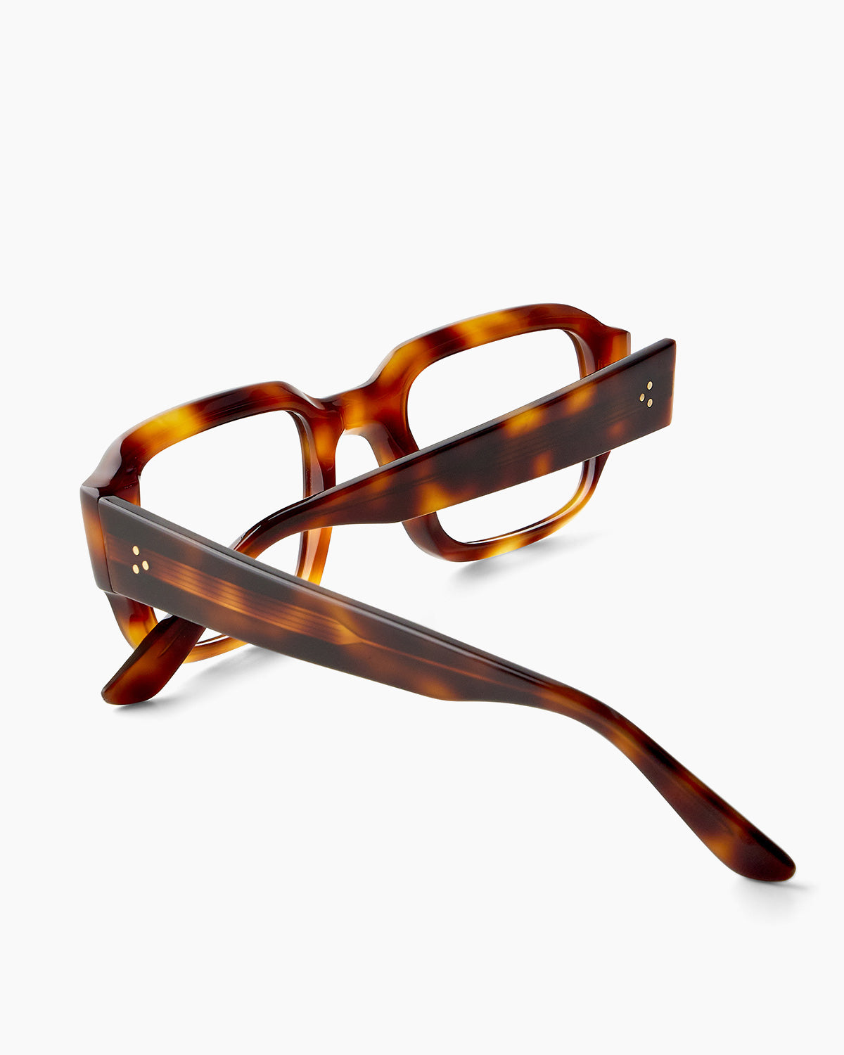 OPTICAL-WOMEN-MEN-UNISEX-BROOKLYN-TORTOISE-TEMPLE |TORTOISE