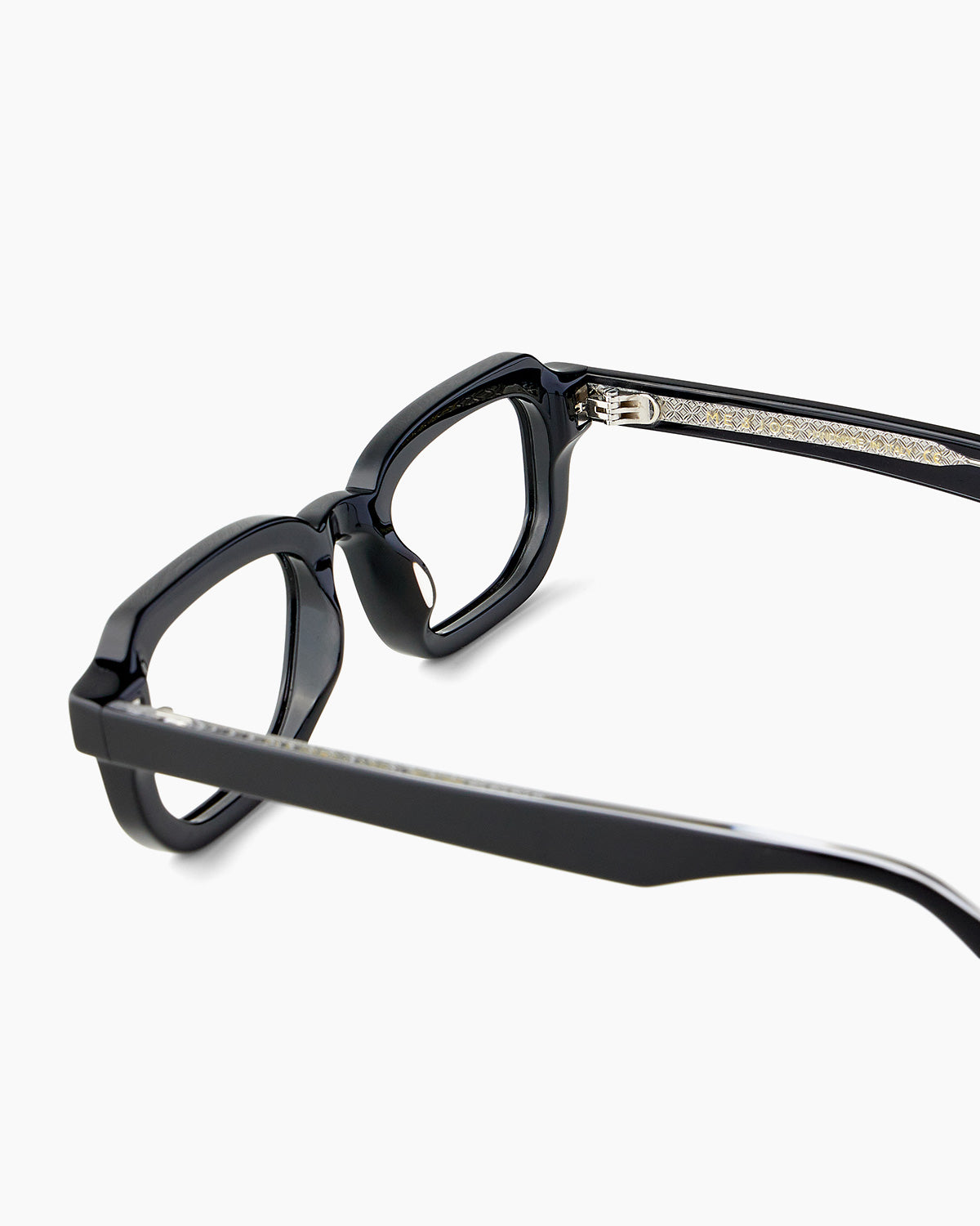 OPTICAL-WOMEN-MEN-UNISEX-DRAKE-BLACK-DETAIL |BLACK
