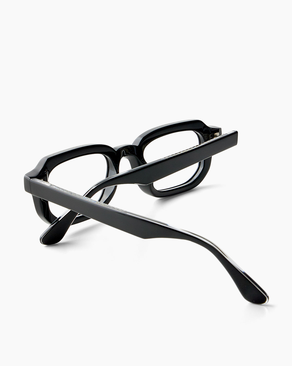 OPTICAL-WOMEN-MEN-UNISEX-DRAKE-BLACK-TEMPLE |BLACK