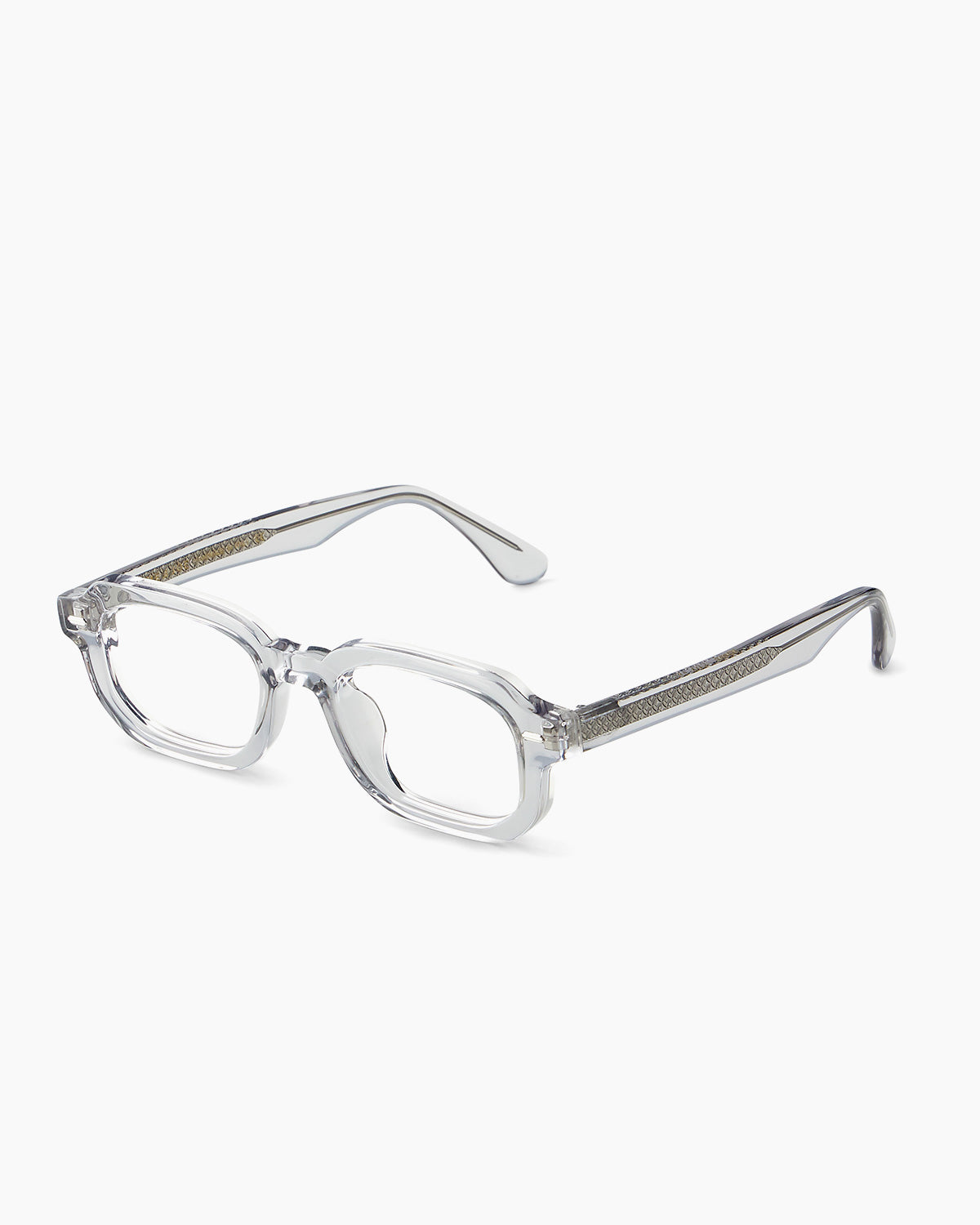 OPTICAL-WOMEN-MEN-UNISEX-DRAKE-CRYSTAL-SIDE |CRYSTAL