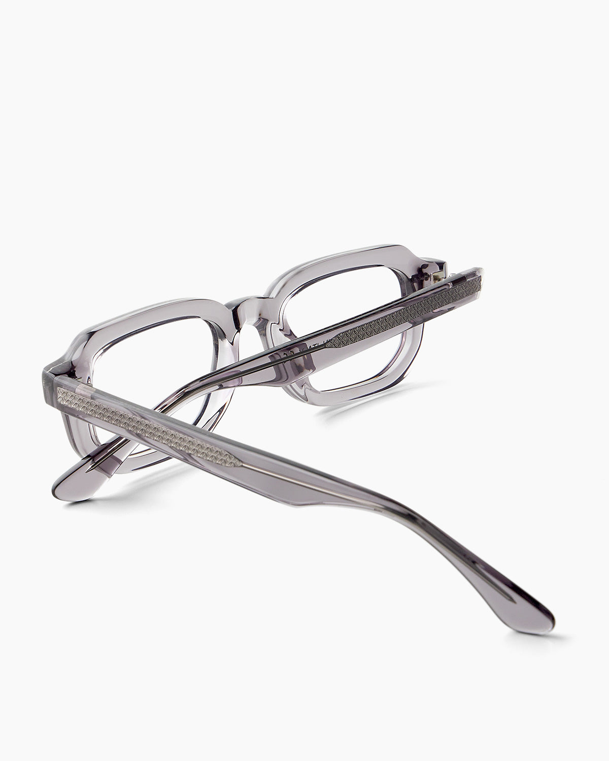 OPTICAL-WOMEN-MEN-UNISEX-DRAKE-GREY-TEMPLE |GREY