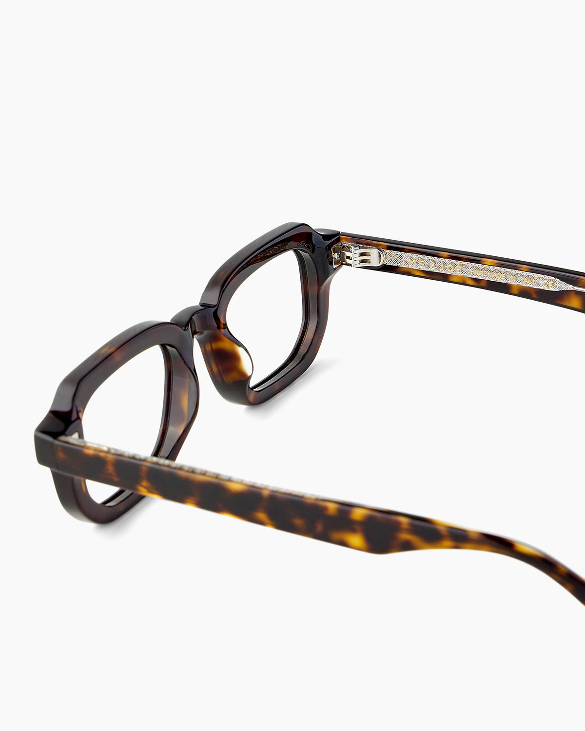 OPTICAL-WOMEN-MEN-UNISEX-DRAKE-TORTOISE-DETAIL |TORTOISE