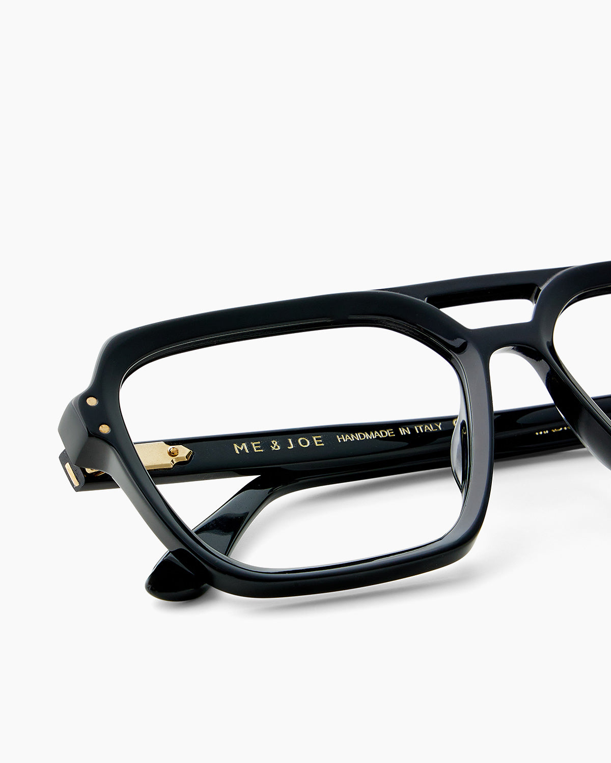 OPTICAL-WOMEN-MEN-UNISEX-MADISON-BLACK-DETAIL |BLACK