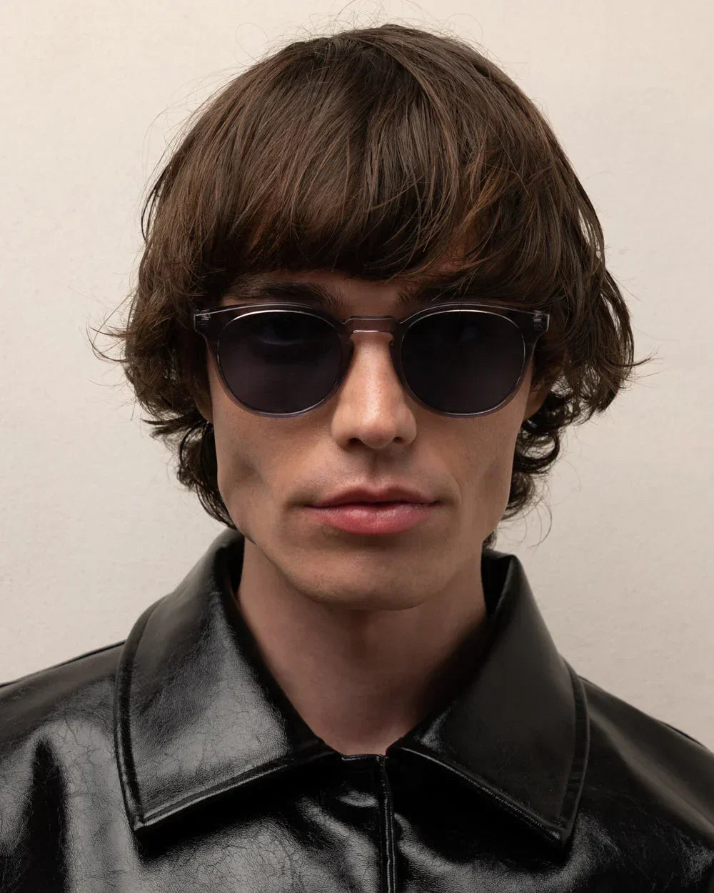 SUNGLASSES-MEN-UNISEX-DUSTIN-GREY-FRONT men_photo |GREY