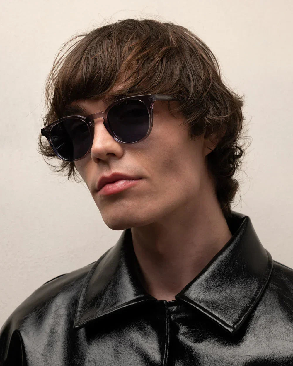 SUNGLASSES-MEN-UNISEX-DUSTIN-GREY-SIDE men_photo |GREY