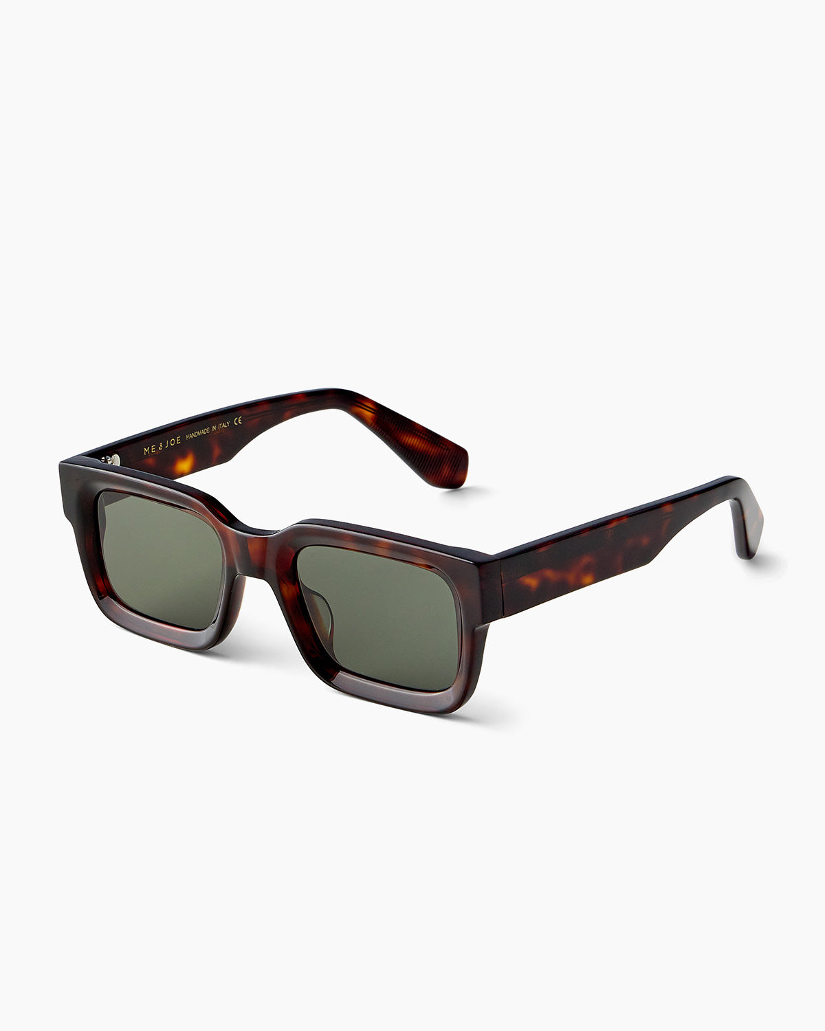 SUNGLASSES-WOMEN-MEN-UNISEX-COOPER-TORTOISE-SIDE |TORTOISE