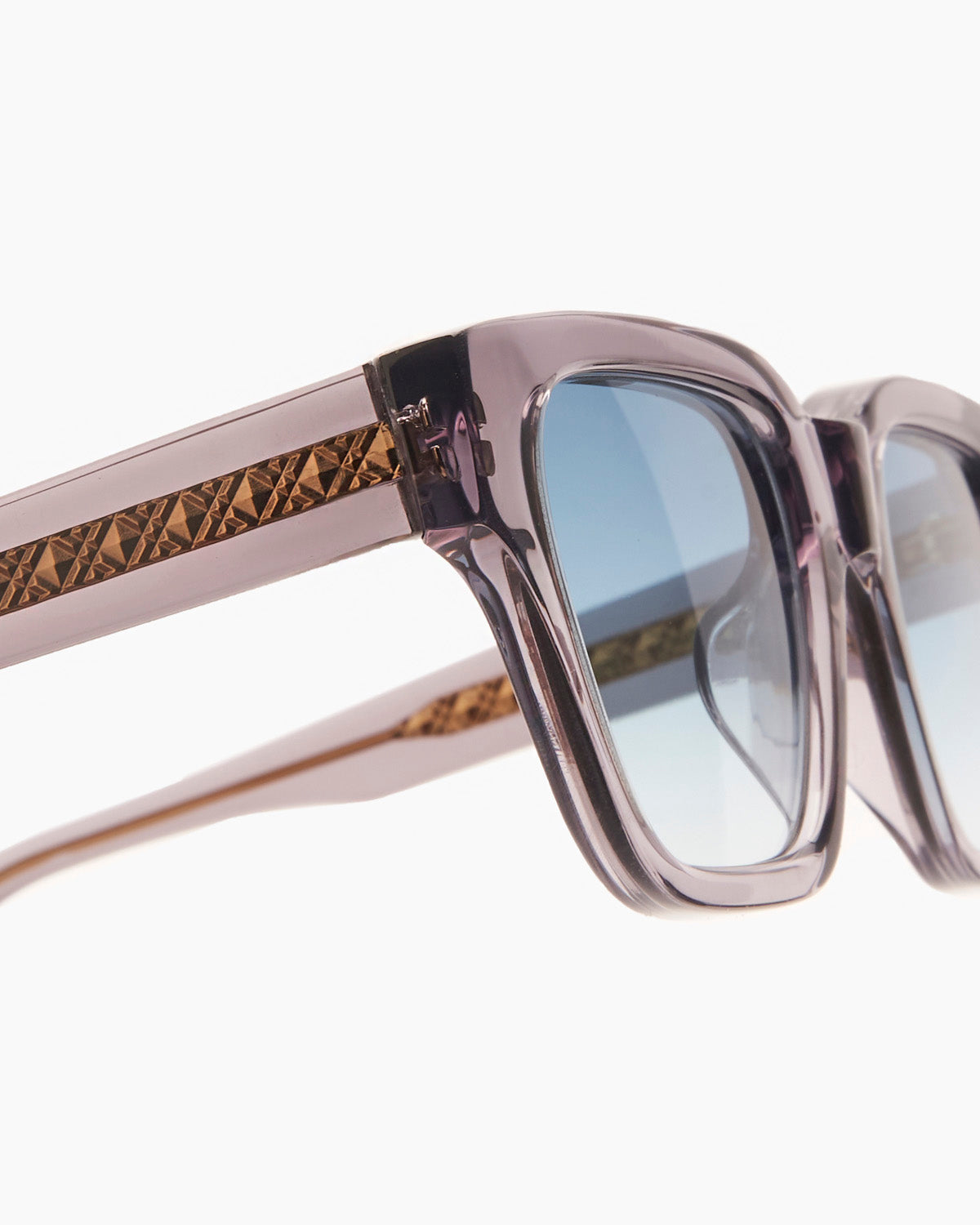 SUNGLASSES-WOMEN-MEN-UNISEX-LEONE-GREY-CUSTOM-BLUELENSES-DETAIL |GREY