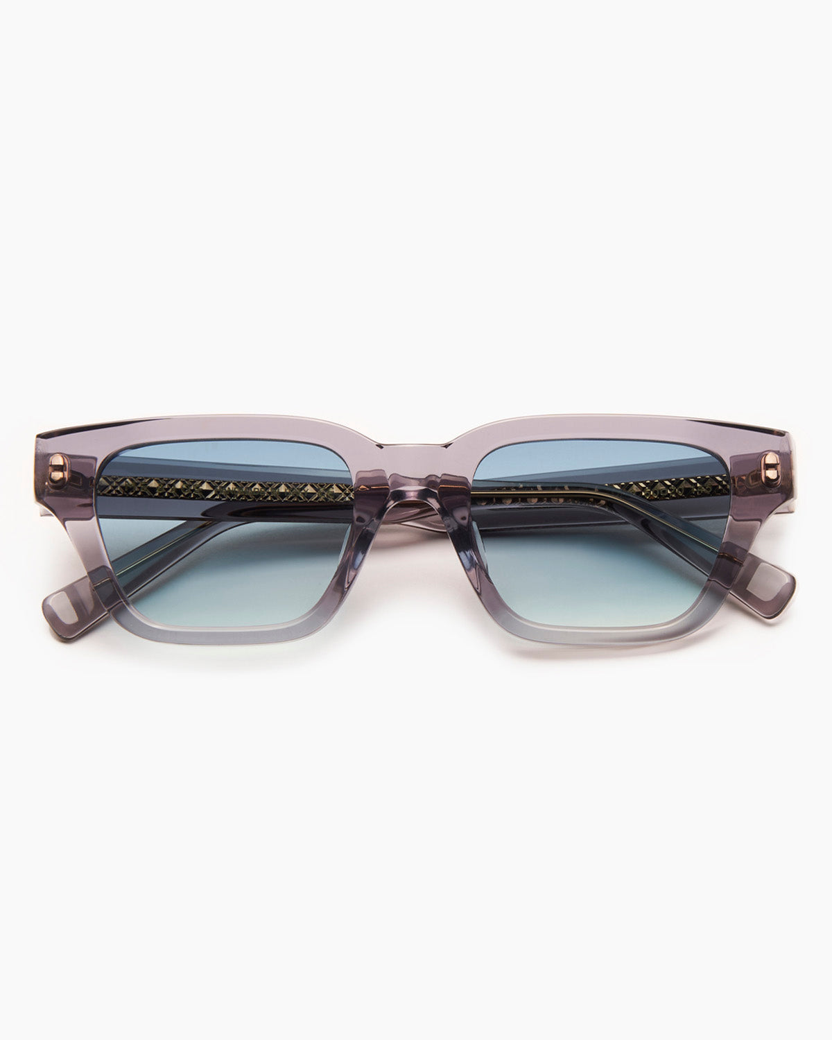 SUNGLASSES-WOMEN-MEN-UNISEX-LEONE-GREY-CUSTOM-BLUELENSES-FRONT |GREY