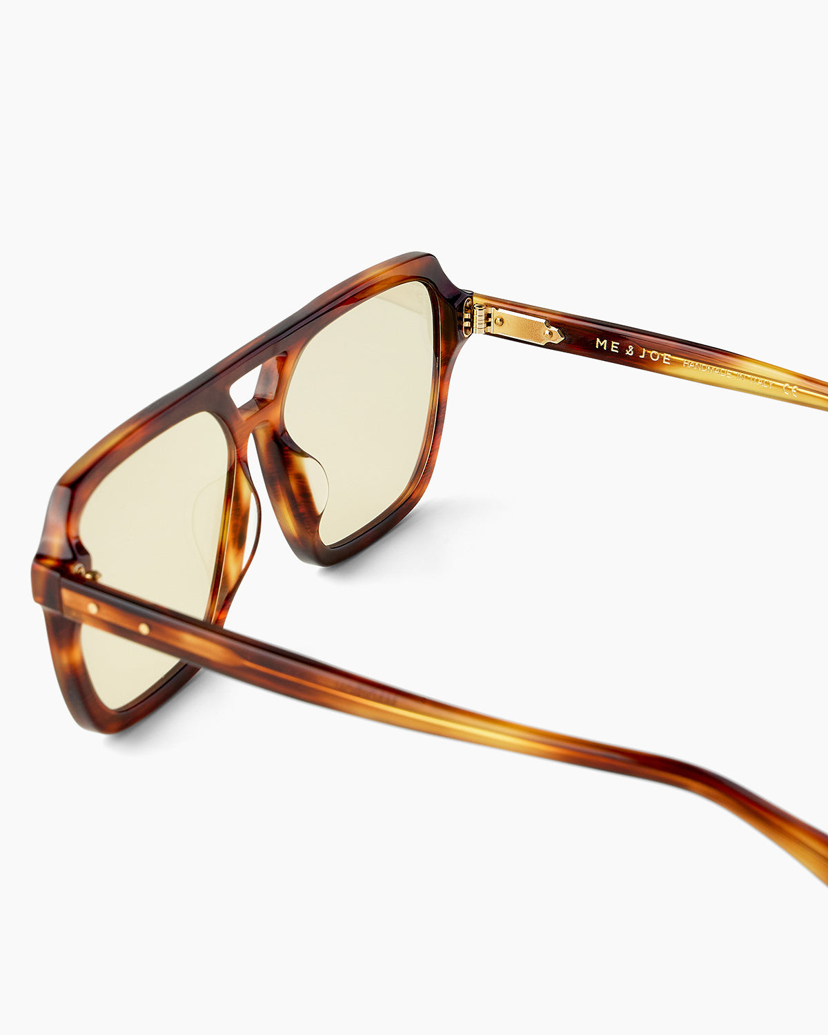 SUNGLASSES-WOMEN-MEN-UNISEX-MADISON-HAVANA-CUSTOMLENSES-SAND-TEMPLE |HAVANA CUSTOM LENSES-SAND