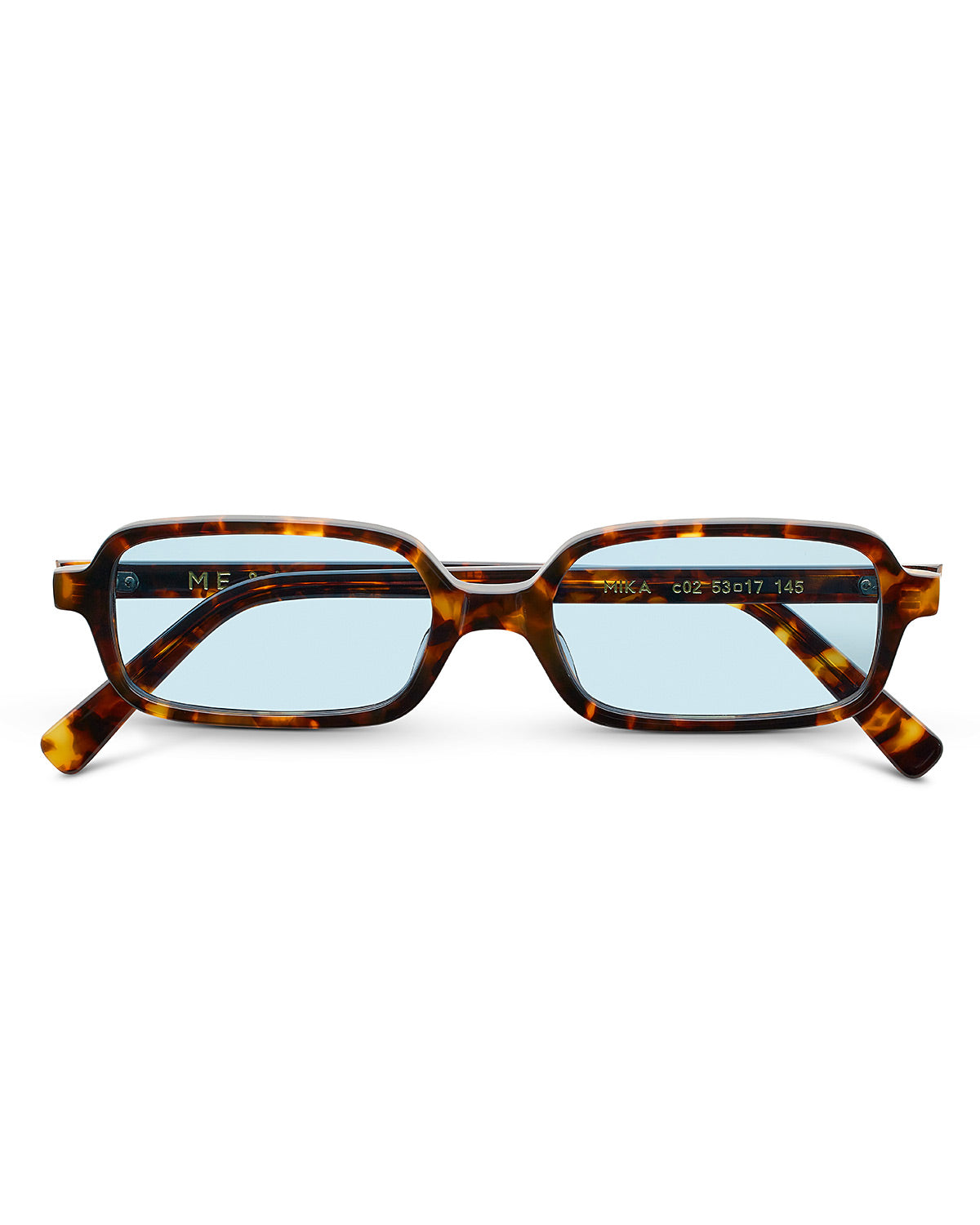 SUNGLASSES-WOMEN-MEN-UNISEX-CUSTOMLENSES-BLUEJEAN-MIKA-TORTOISE-FRONT-hover_woman |TORTOISE CUSTOM LENSES-BLUE JEAN