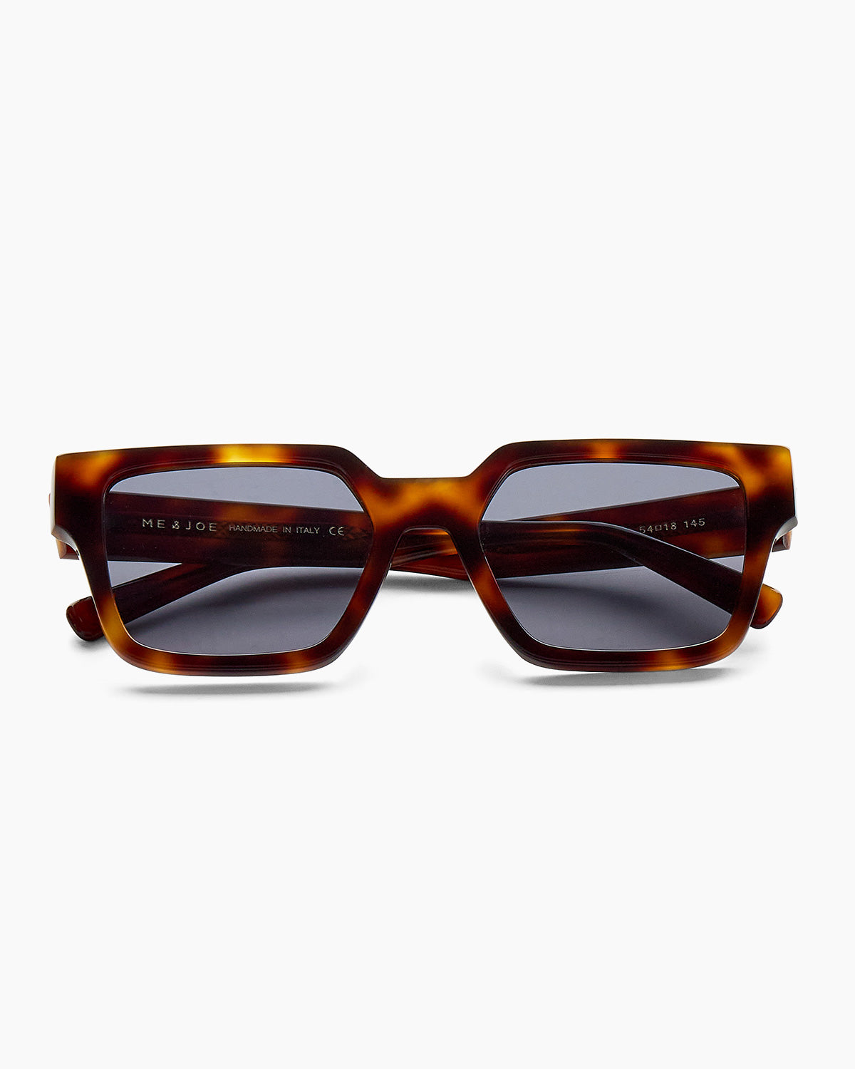 SUNGLASSES-WOMEN-MEN-UNISEX-OSCAR-TORTOISE-FRONT |TORTOISE