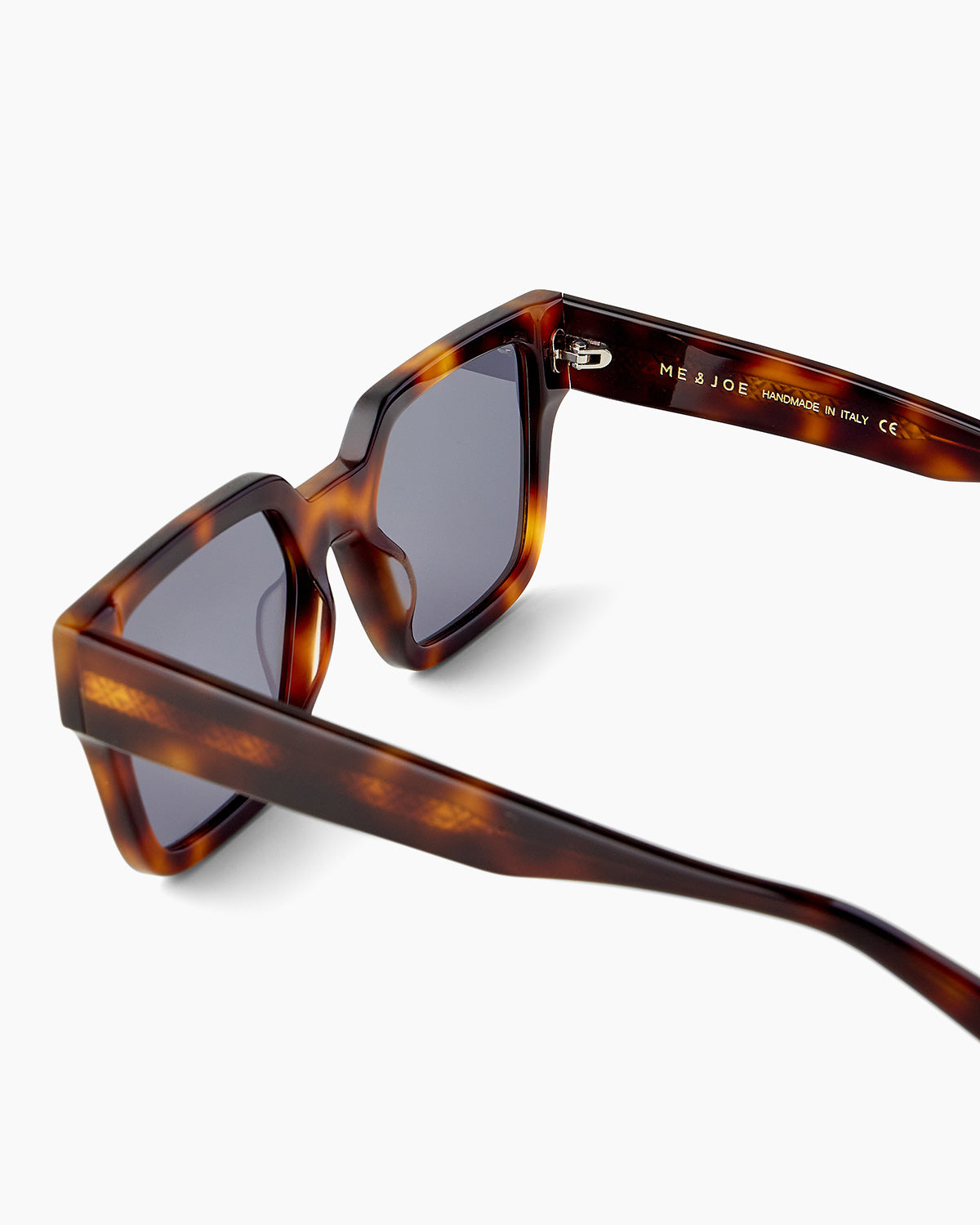 SUNGLASSES-WOMEN-MEN-UNISEX-OSCAR-TORTOISE-TEMPLE |TORTOISE