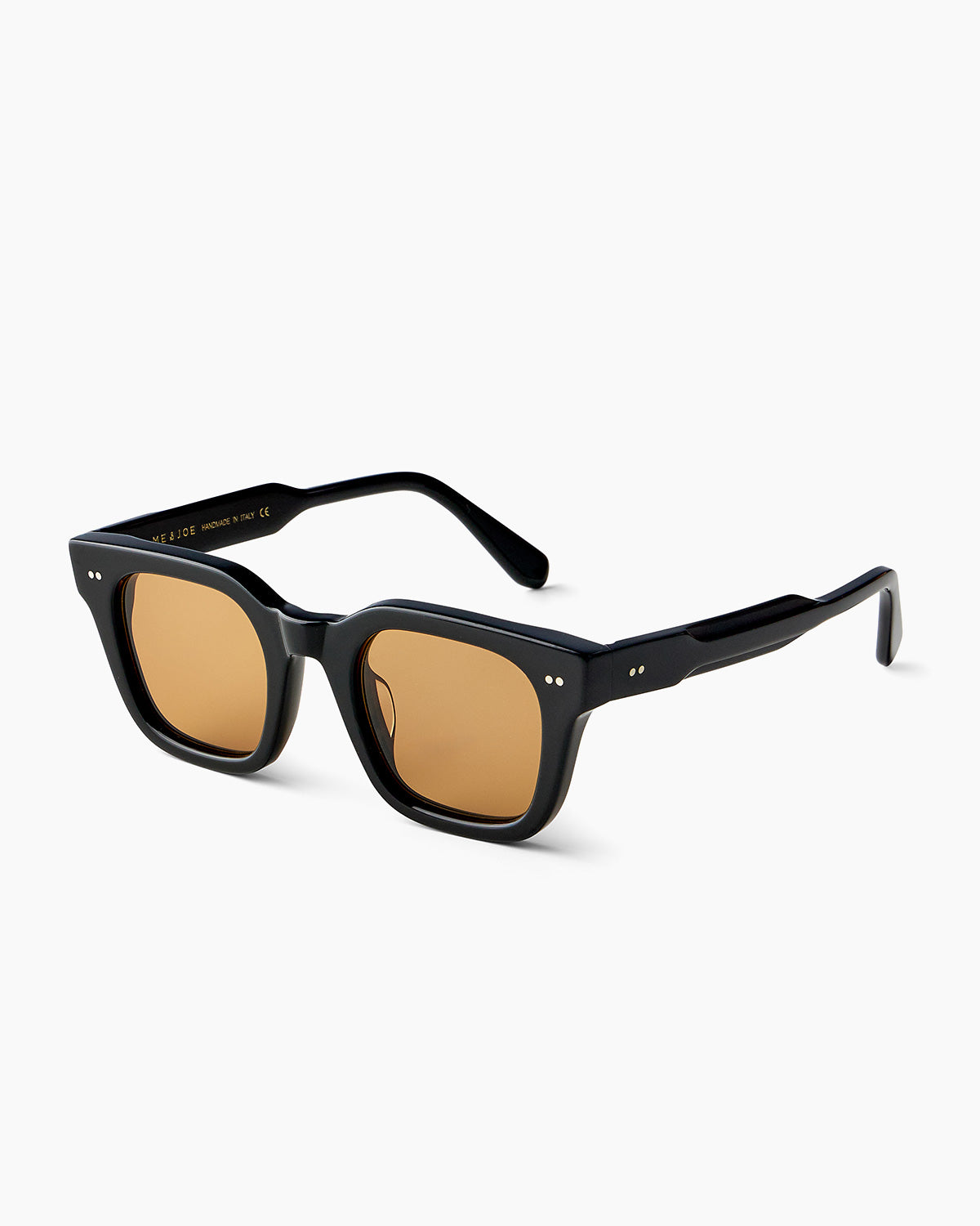 SUNGLASSES-WOMEN-MEN-UNISEX-ROBERT-BLACK-CUSTOMLENSES-SUNSET-SIDE |BLACK CUSTOM LENSES-SUNSET