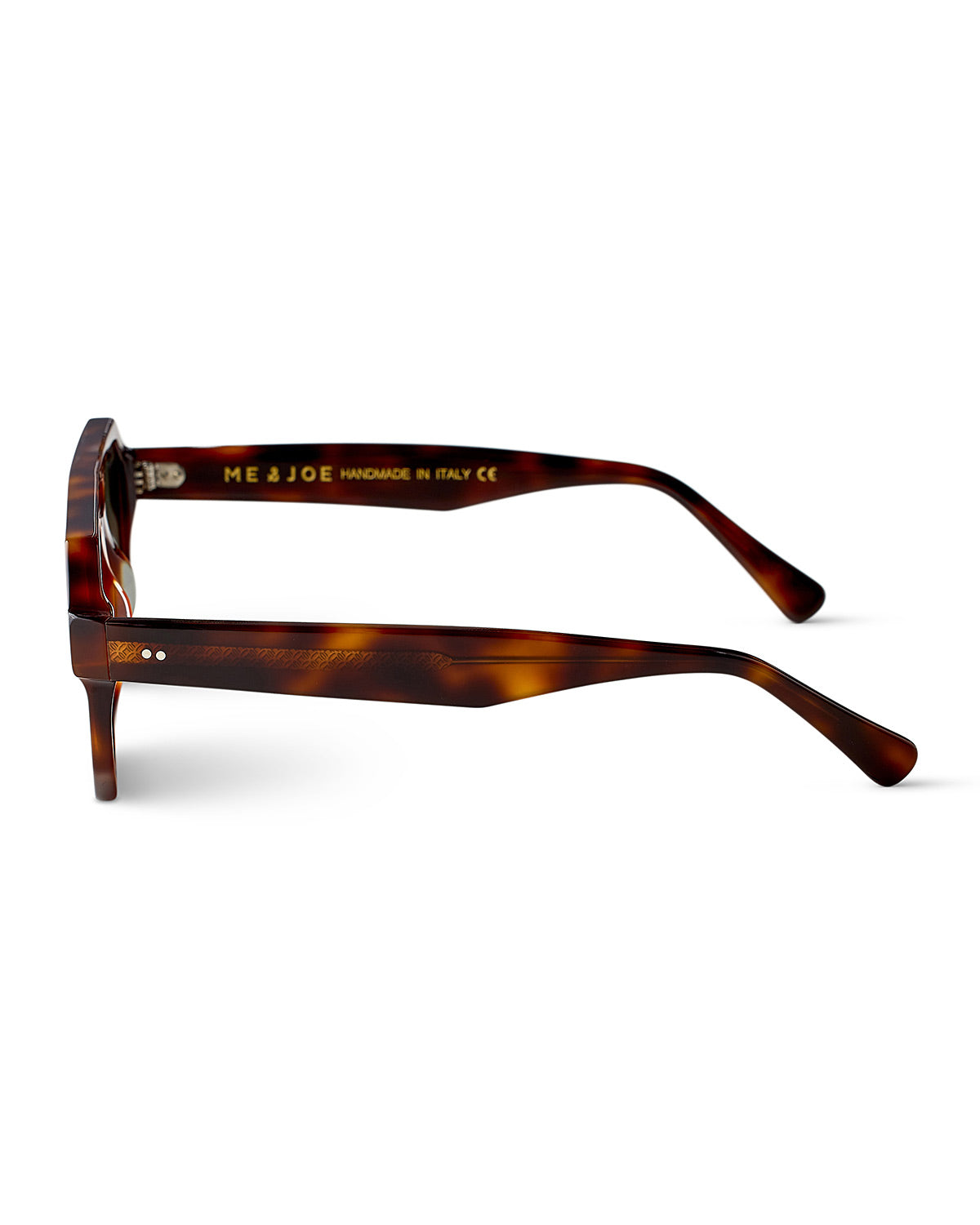 SUNGLASSES-WOMEN-MEN-UNISEX-RUSSEL-TORTOISE-TEMPLE |TORTOISE