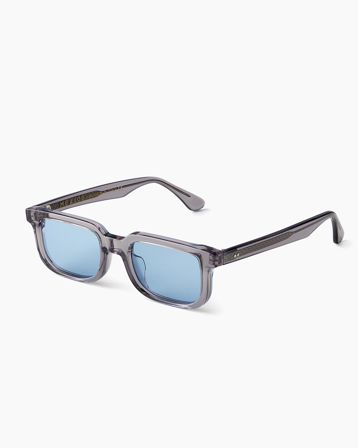 SUNGLASSES-WOMEN-MEN-UNISEX-WALKER-GREY-CUSTOMLENSES-BLUEJEAN-SIDE
|GREY CUSTOM LENSES-BLUE JEAN