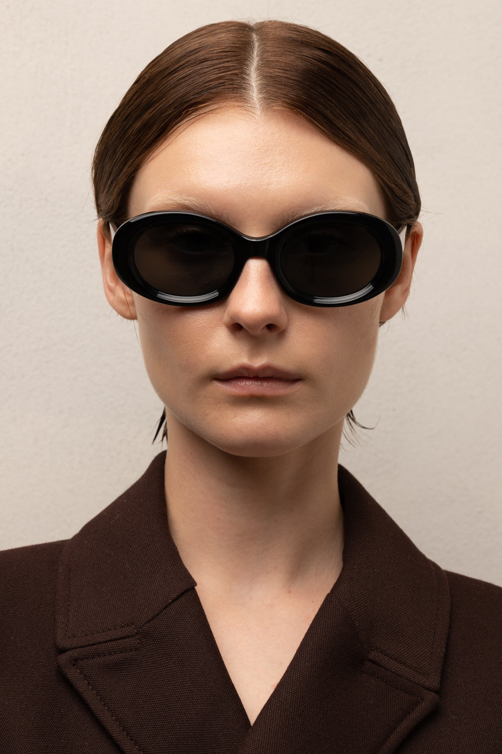 SUNGLASSES-WOMEN-UNISEX-KATE-BLACK-FRONT women_photo |BLACK featured_woman