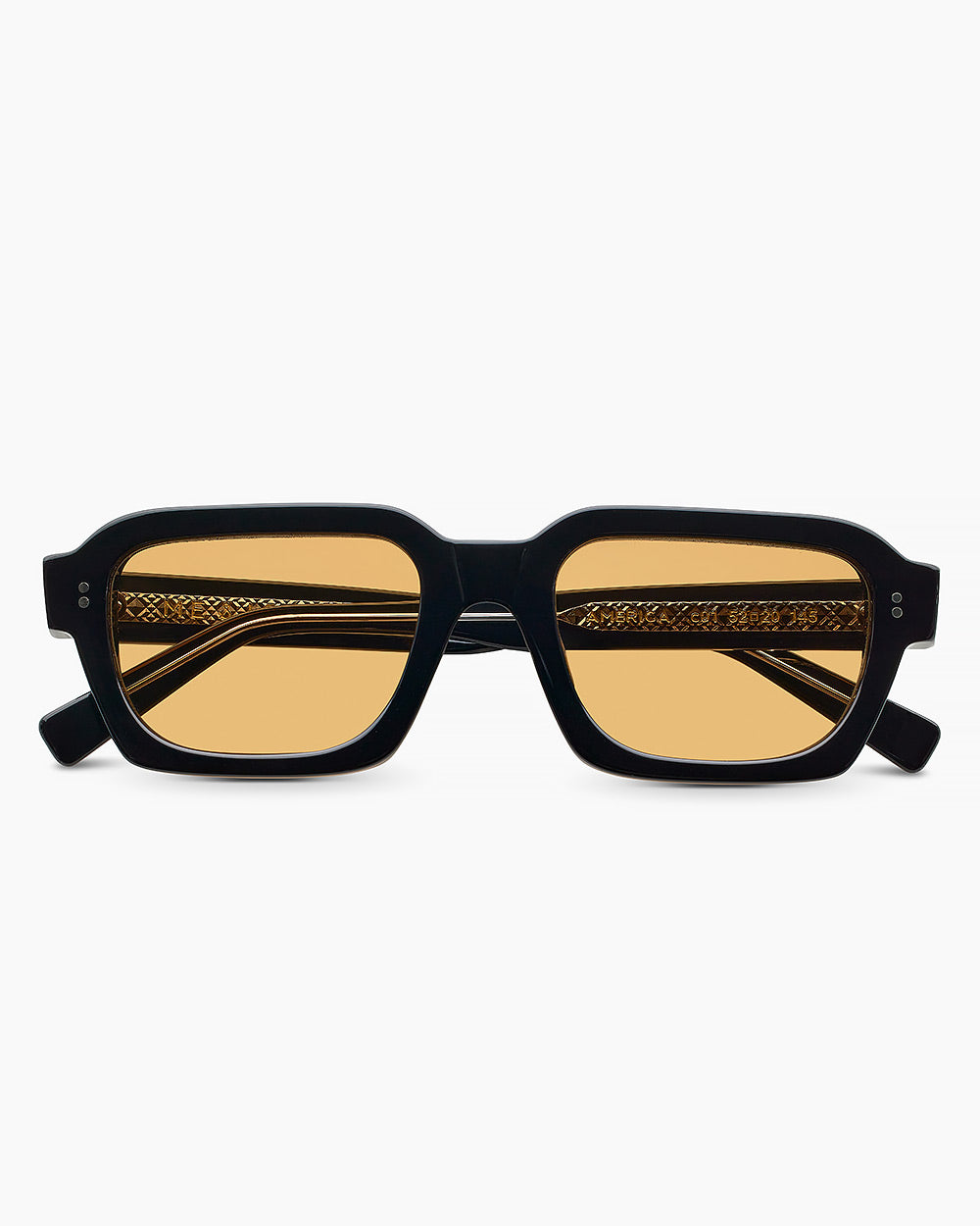 ME & JOE America black sunglasses