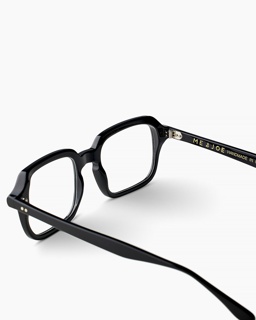 ME & JOE Duke black optical glasses