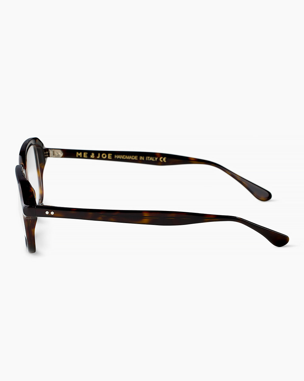 ME & JOE Duke tortoise optical glasses