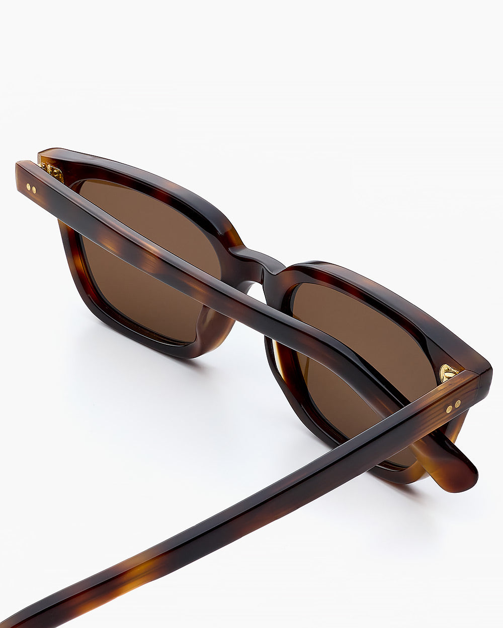 ME & JOE Alba classic tortoise sunglasses – detail view