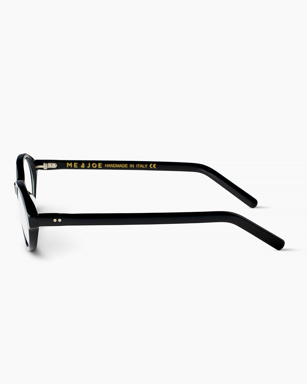 ME & JOE Alto black optical glasses