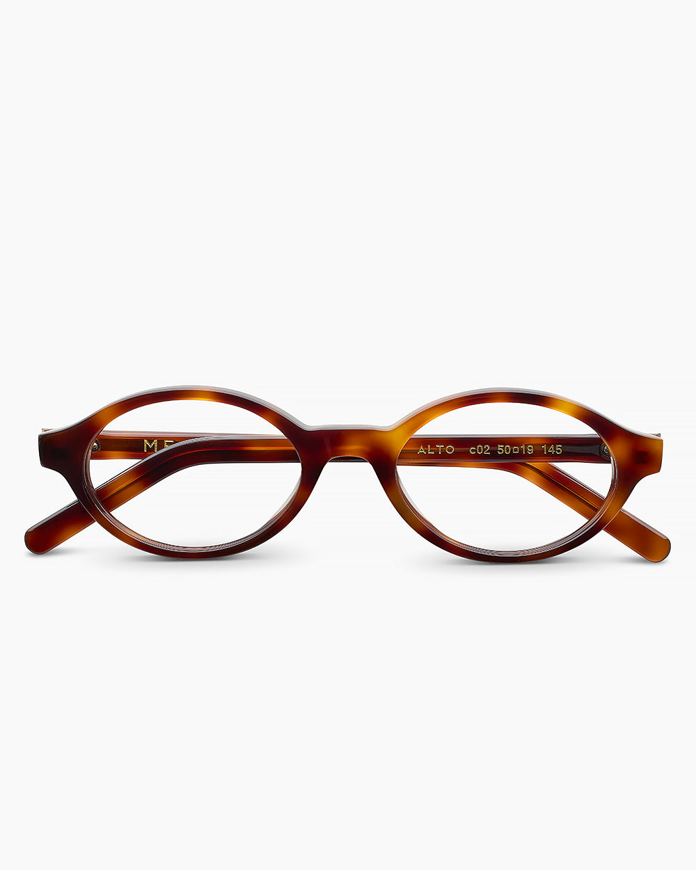 ME & JOE Alto tortoise optical glasses