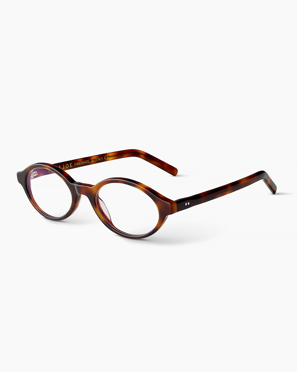 ME & JOE Alto tortoise optical glasses