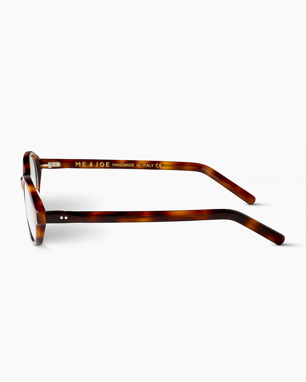 ME & JOE Alto tortoise optical glasses