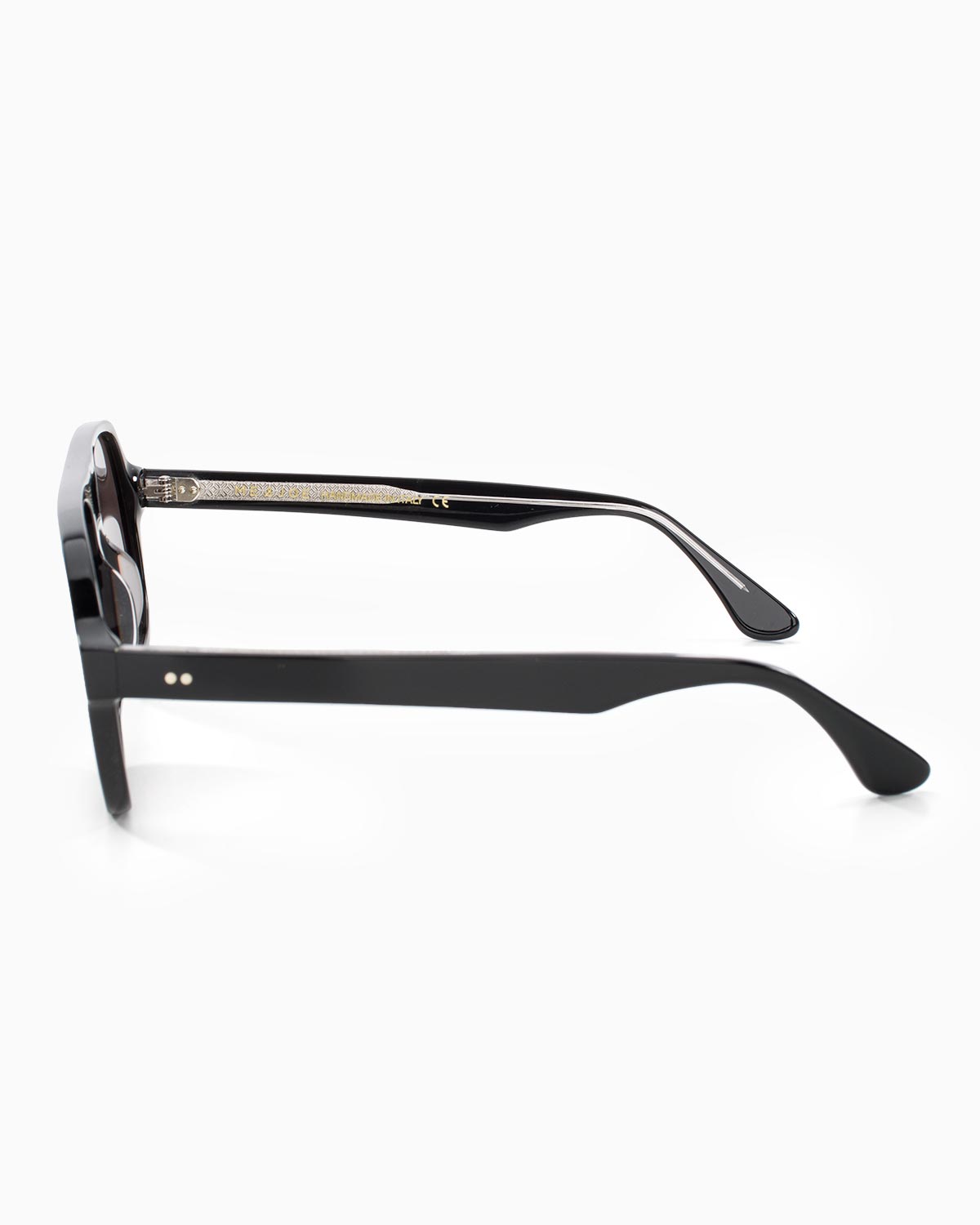 ME & JOE Atlas Black sunglasses – side view