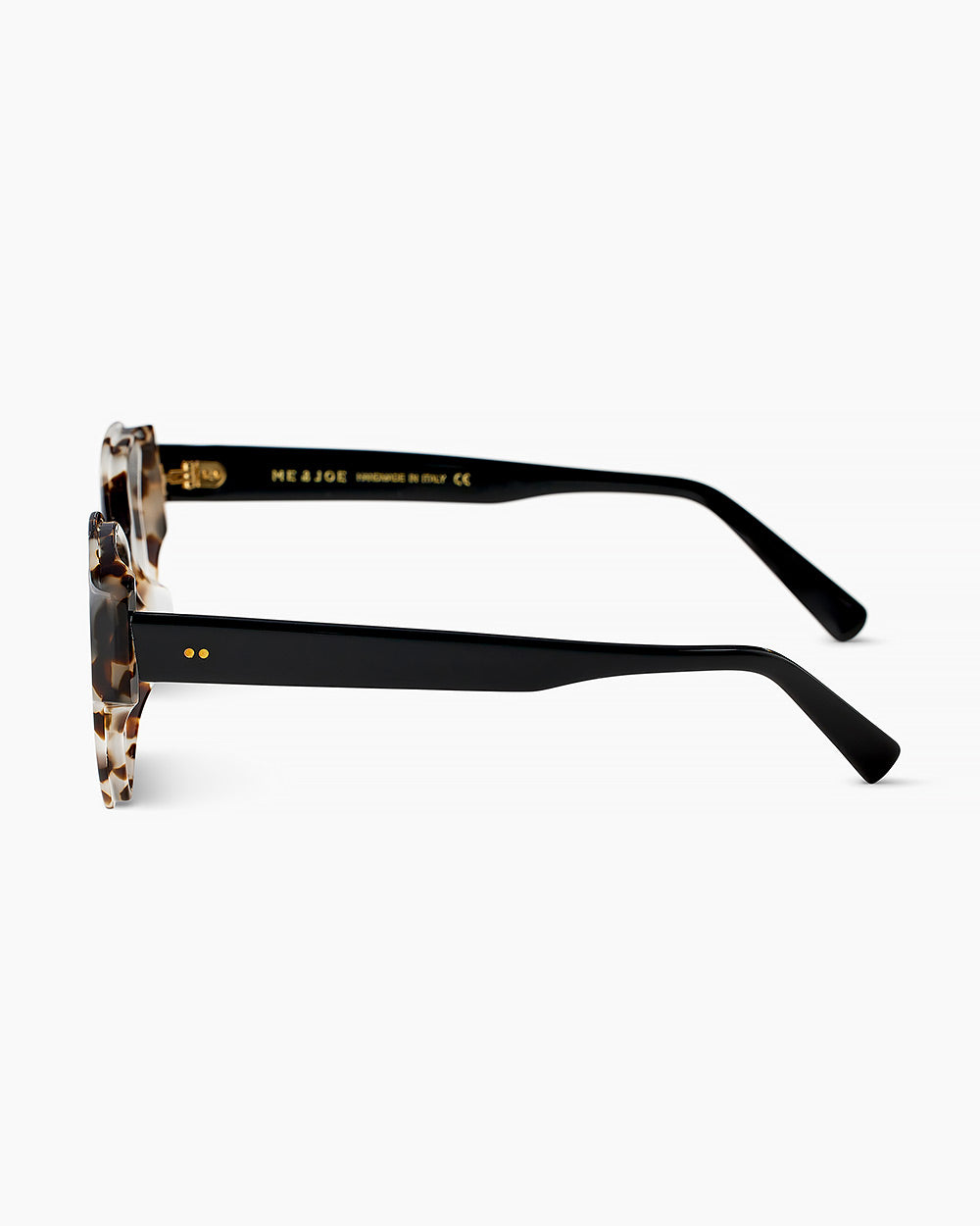 ME & JOE Carmen stracciatella optical glasses