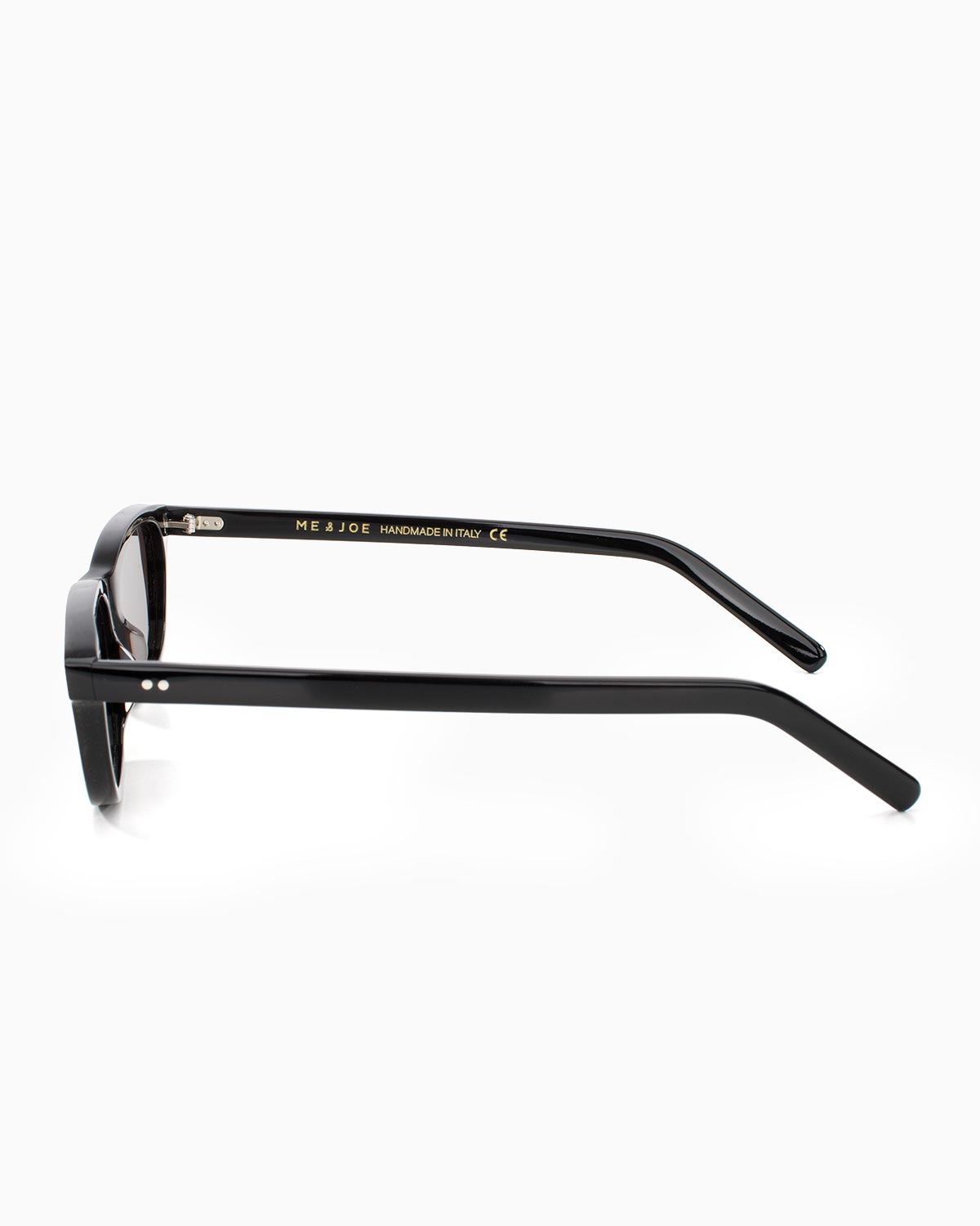 ME & JOE Darya black sunglasses – side view