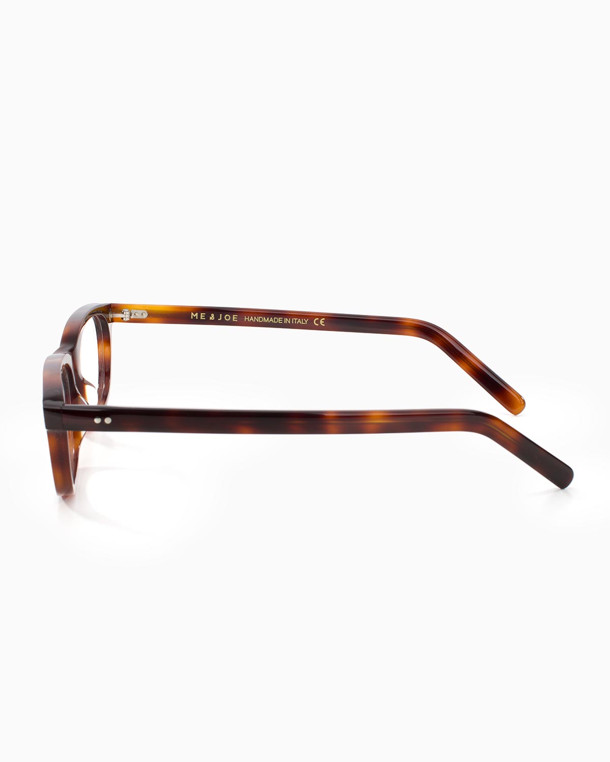 ME & JOE Darya tortoise optical glasses – side view