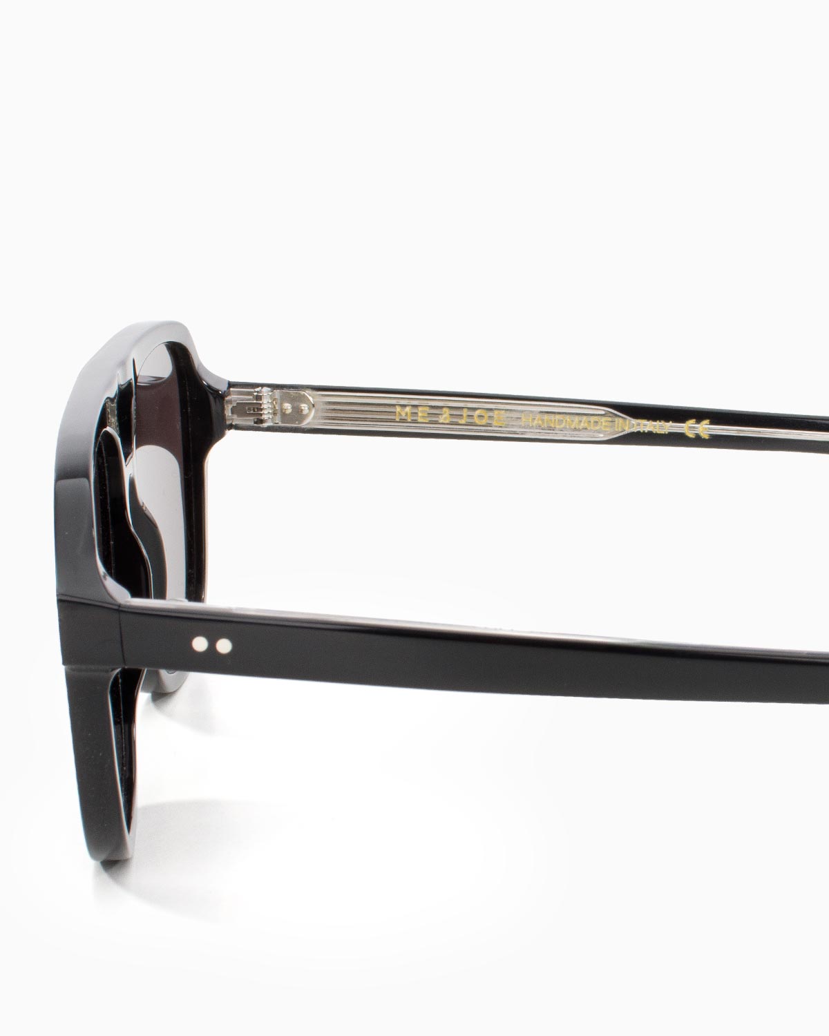 ME & JOE Hector black-sunglasses – detail- view