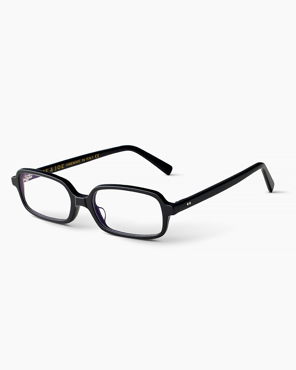 ME & JOE Mika black optical glasses