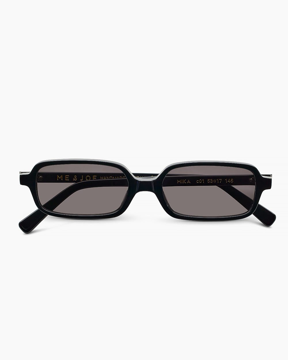 ME & JOE Mika black sunglasses