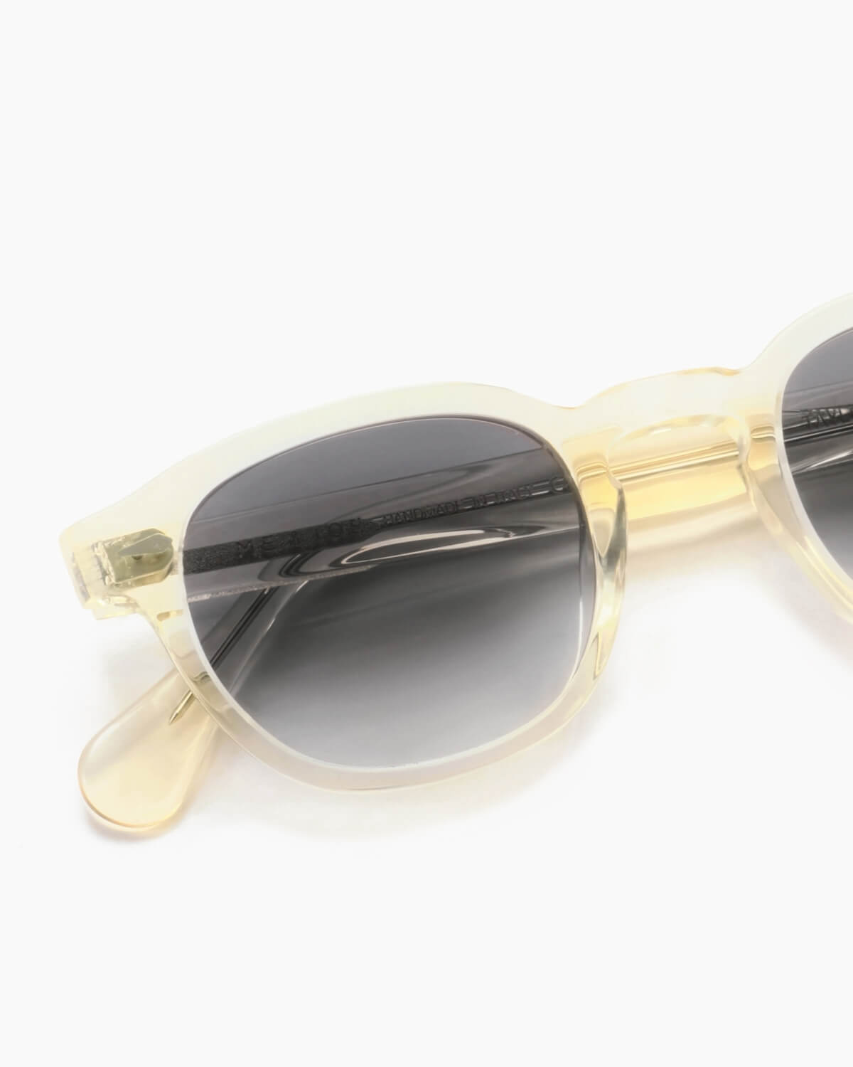 TAYLOR WITH CUSTOM MADE LENSES