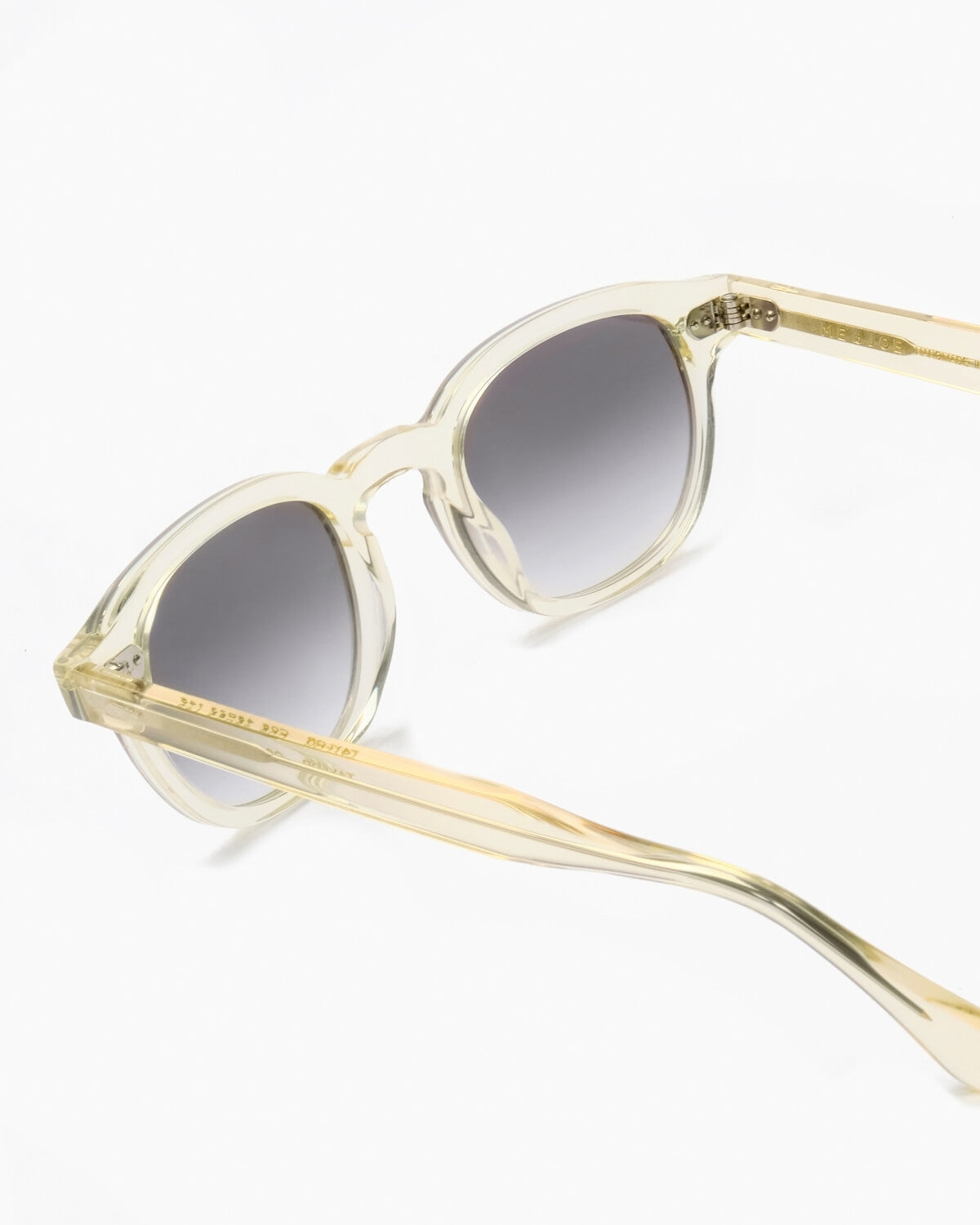 TAYLOR WITH CUSTOM MADE LENSES