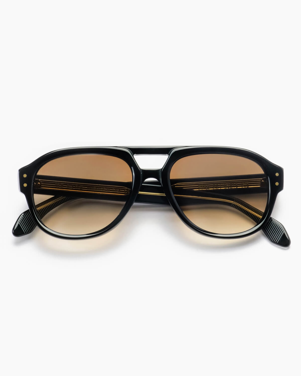 EZRA WITH CUSTOM MADE LENSES