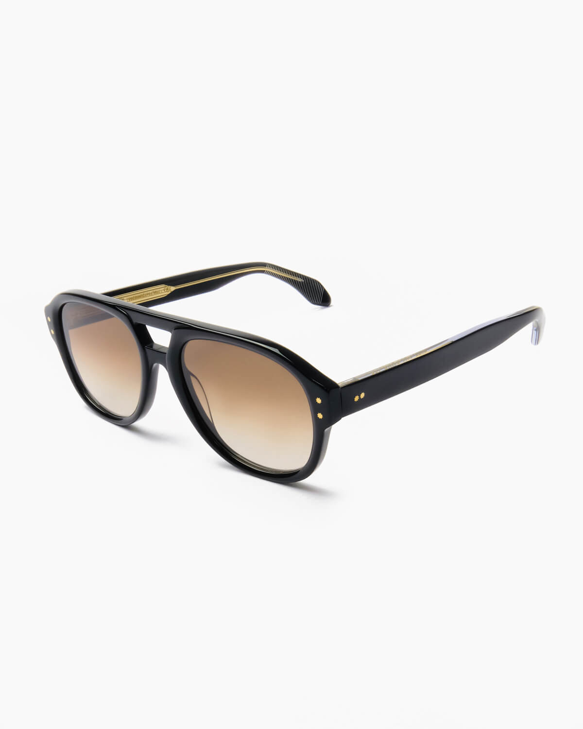 EZRA WITH CUSTOM MADE LENSES