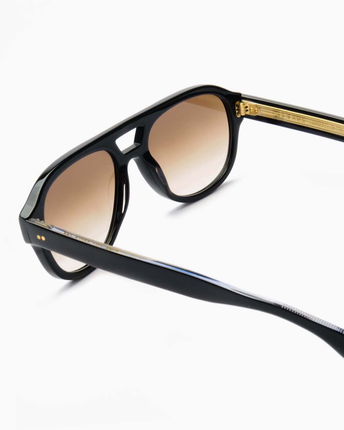 EZRA WITH CUSTOM MADE LENSES