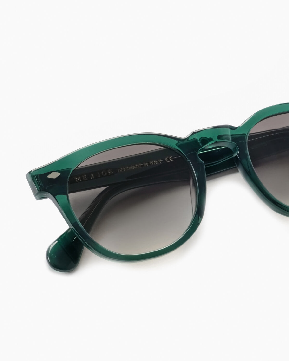LEGEND WITH CUSTOM MADE LENSES