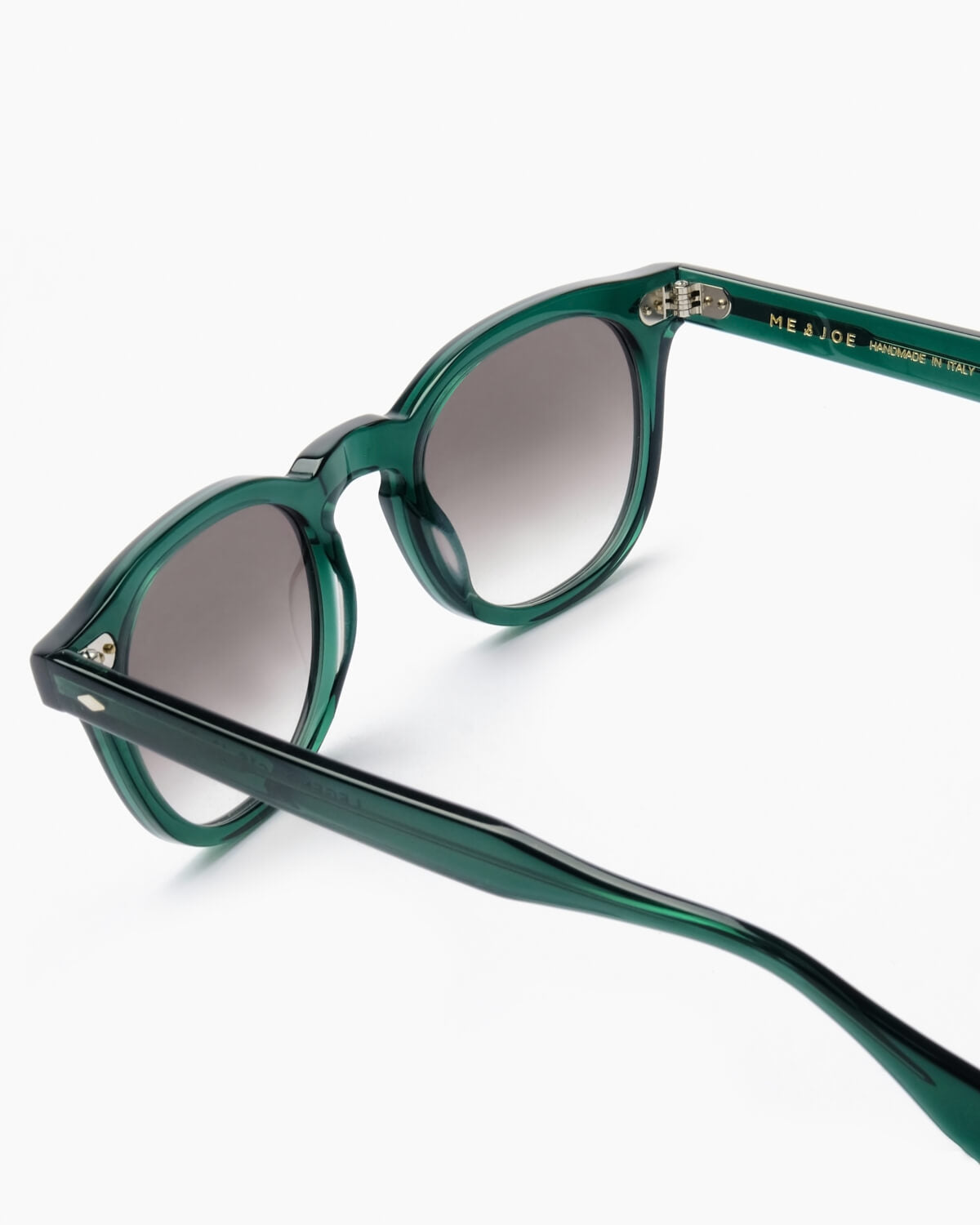 LEGEND WITH CUSTOM MADE LENSES