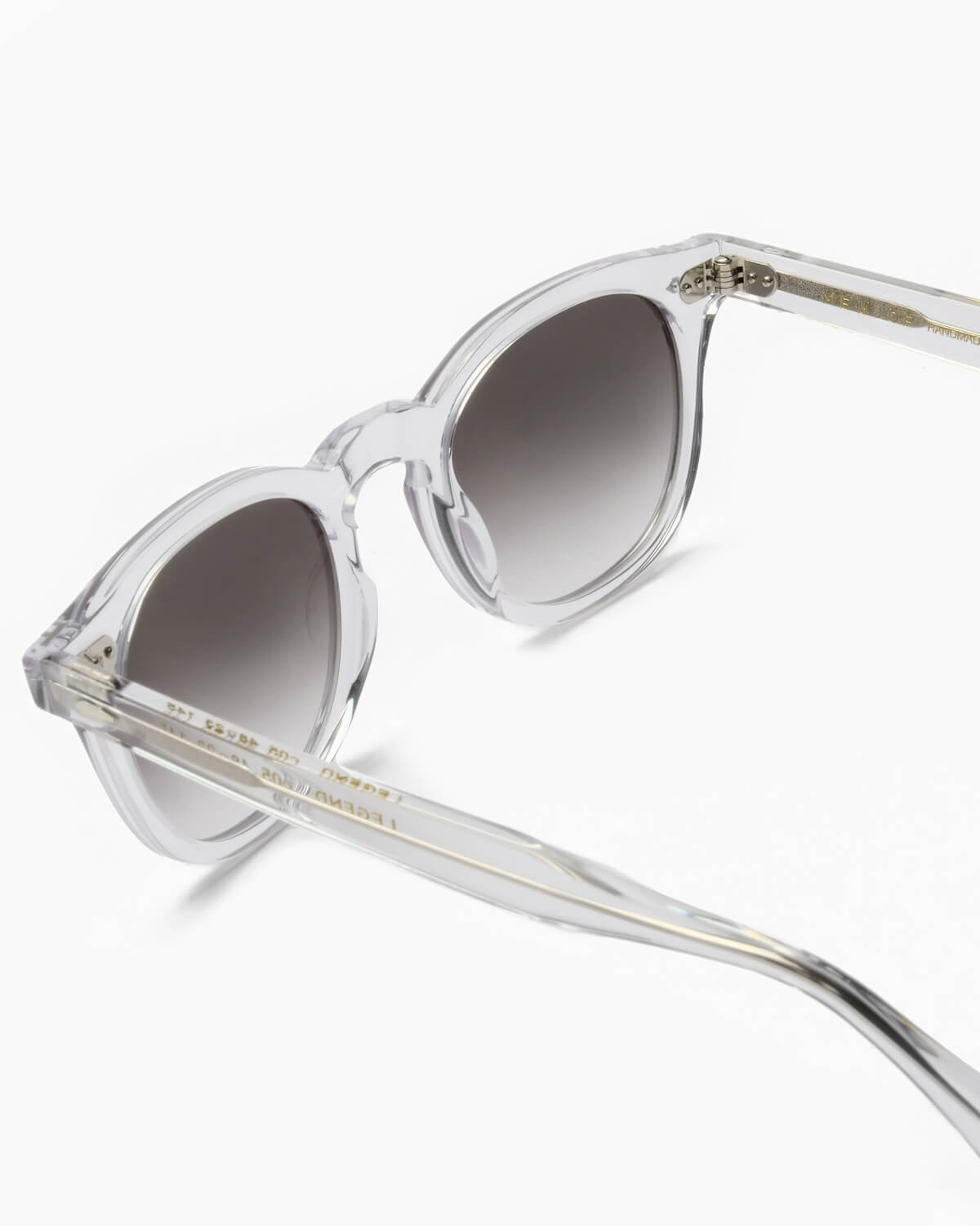 LEGEND WITH CUSTOM MADE LENSES