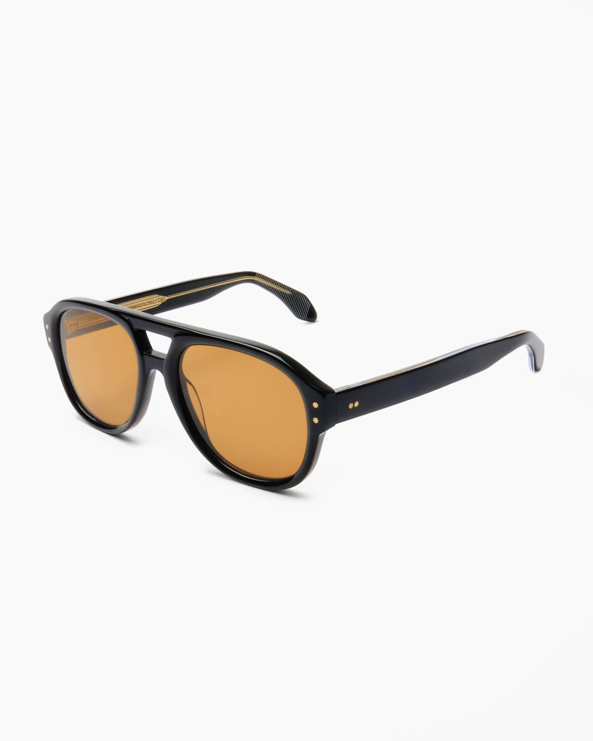 EZRA WITH CUSTOM MADE LENSES