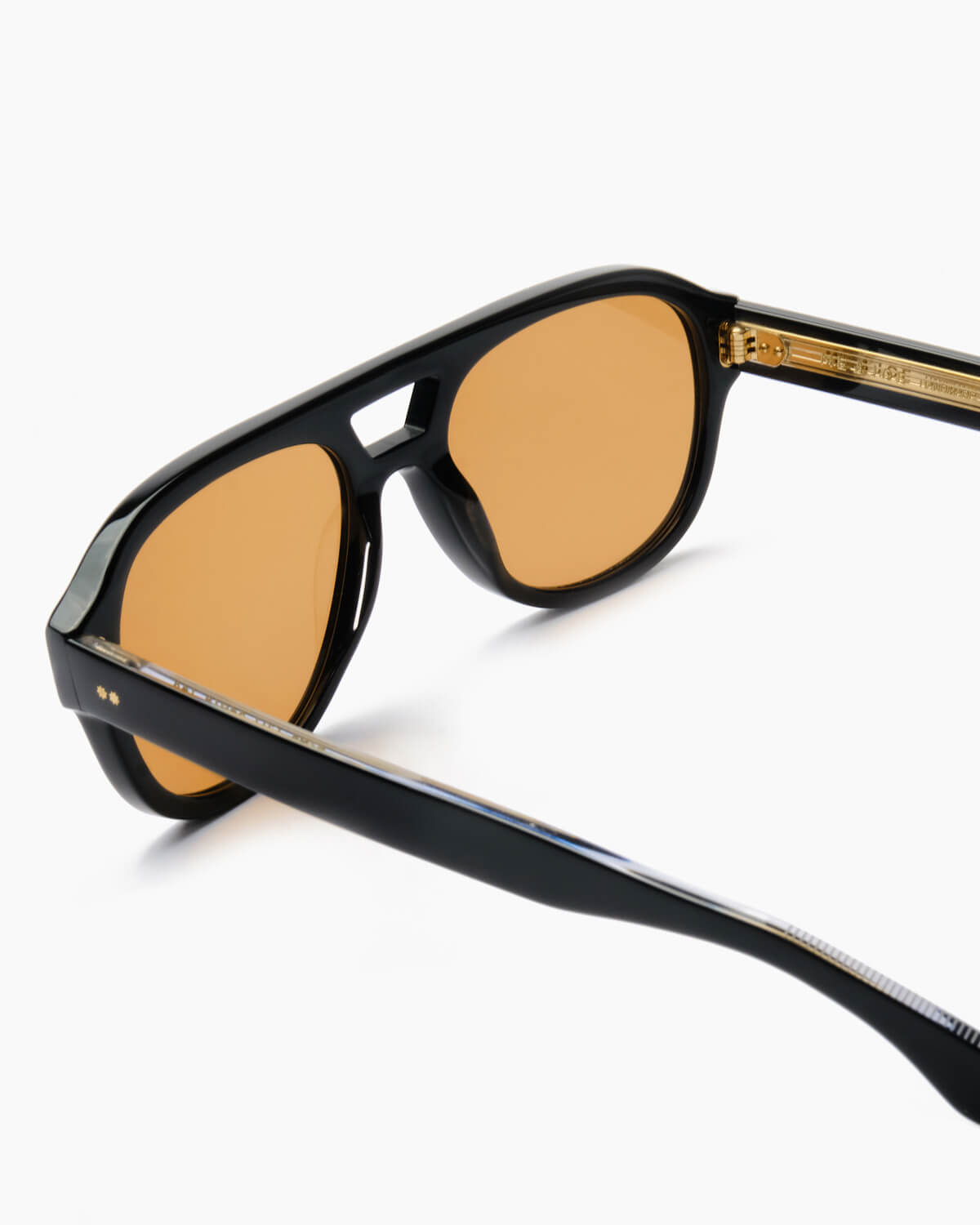 EZRA WITH CUSTOM MADE LENSES