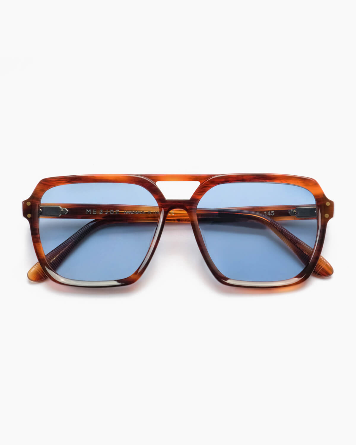 MADISON WITH CUSTOM MADE LENSES