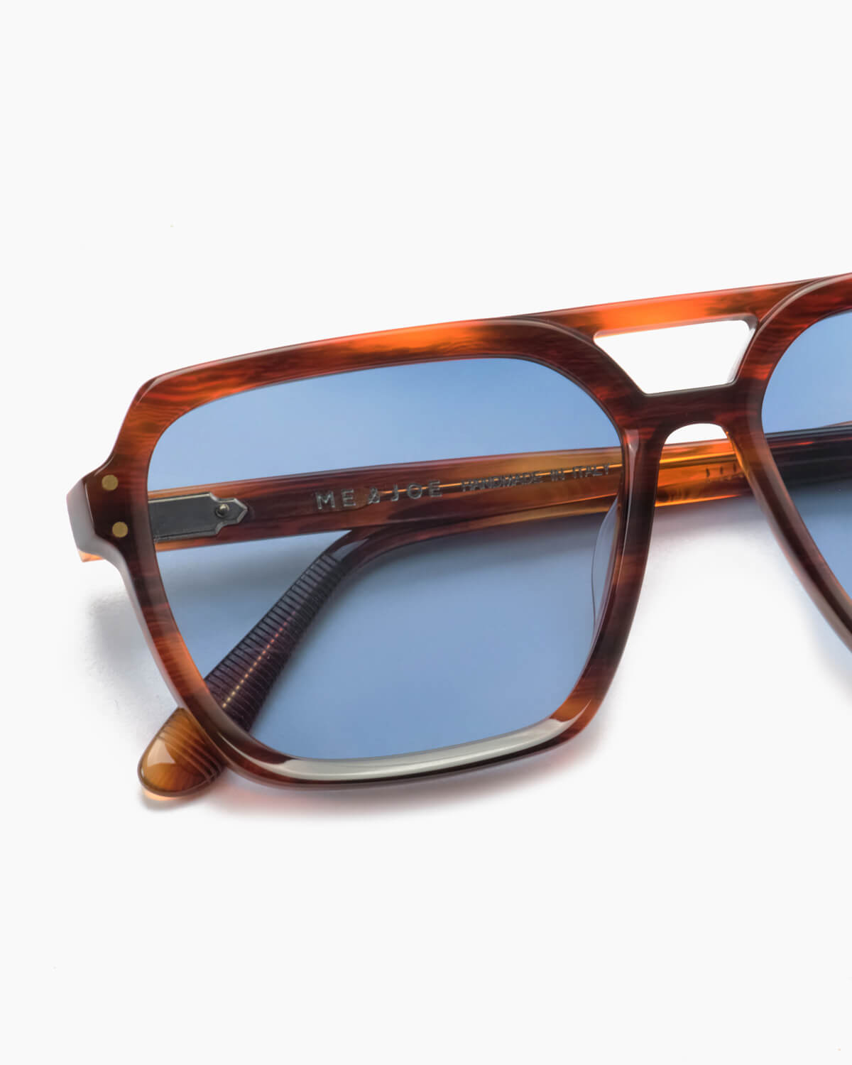 MADISON WITH CUSTOM MADE LENSES