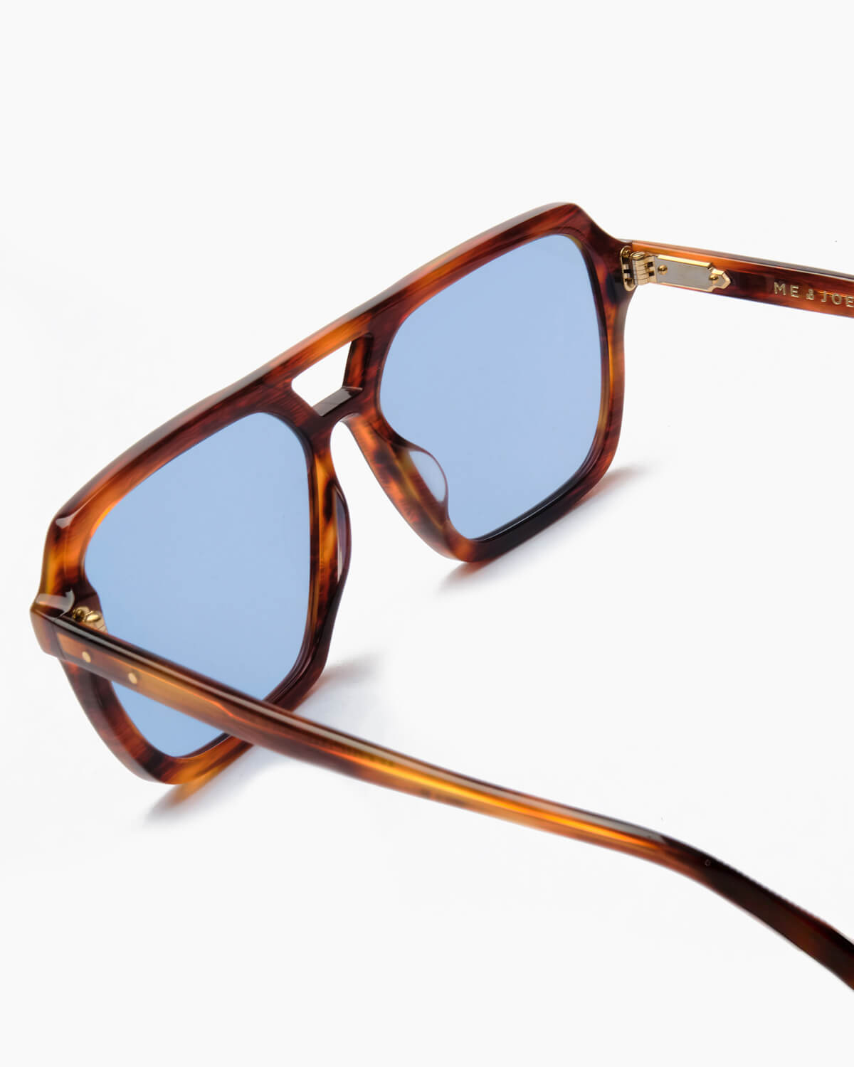 MADISON WITH CUSTOM MADE LENSES